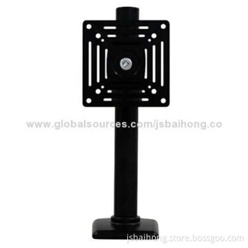Desktop monitor bracket, weight capacity of 13.6kg, 30lbs
